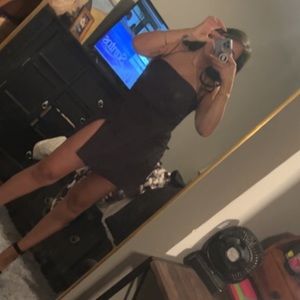 House of CB worn once. Corset built in